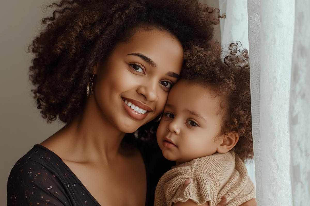 A Influência da Mãe na Autoestima: O Espelho Primário da Mulher